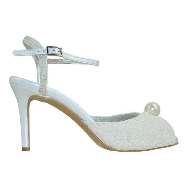 Lou bridal sandals Cassandra