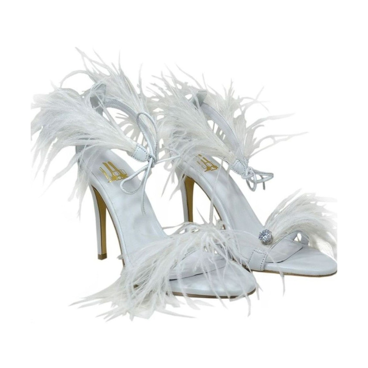 Lou bridal sandals Agnes