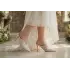 Lou bridal pumps Novielle