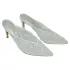 Lou bridal pumps Novielle
