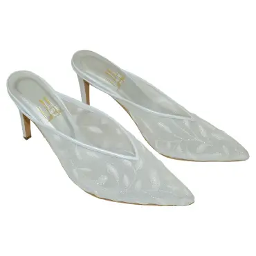 Lou bridal pumps Novielle
