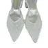 Lou bridal pumps Sorella