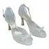 Lorenza Lou bridal sandals