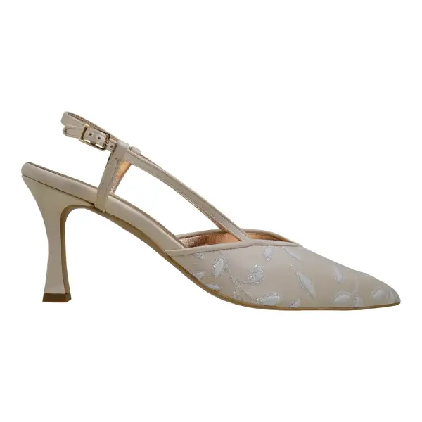 Velora Lou bridal-evening pumps