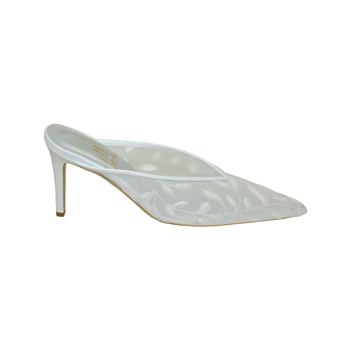 Lou bridal pumps Novielle
