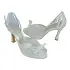 Lorenza Lou bridal sandals