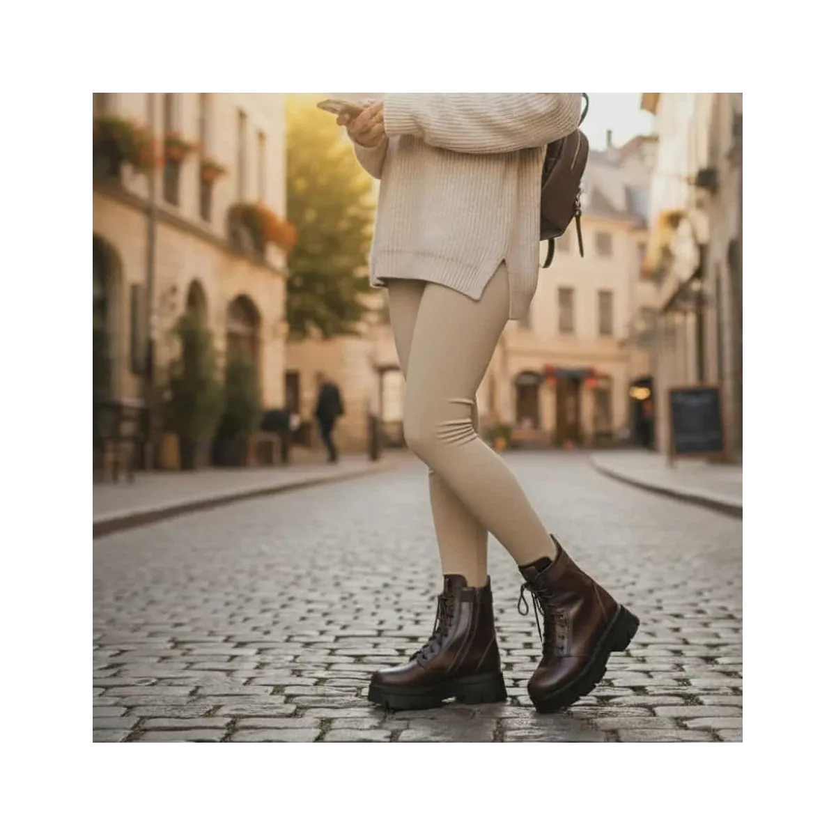 Lou boots Avril