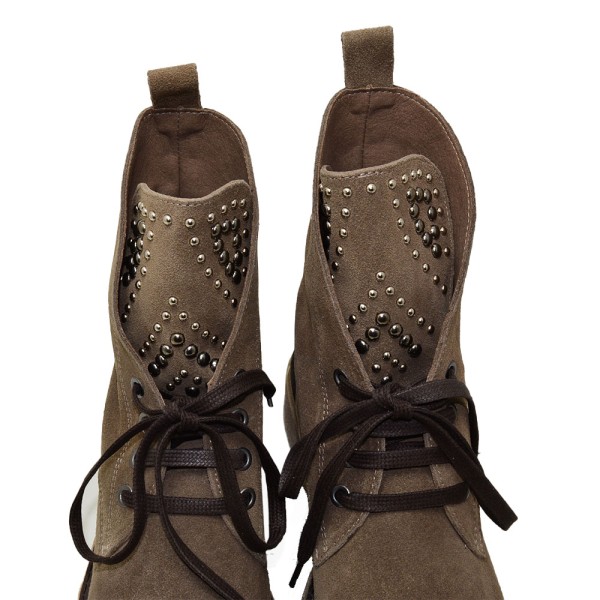 Patricia Miller boots 6911