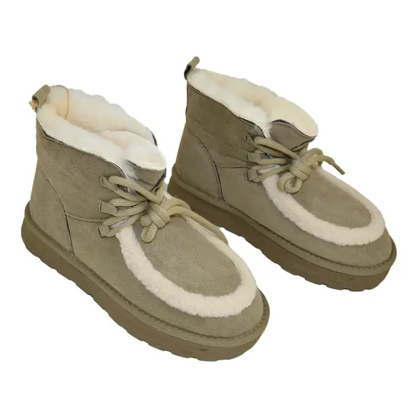 Yokono boots Tuca 260
