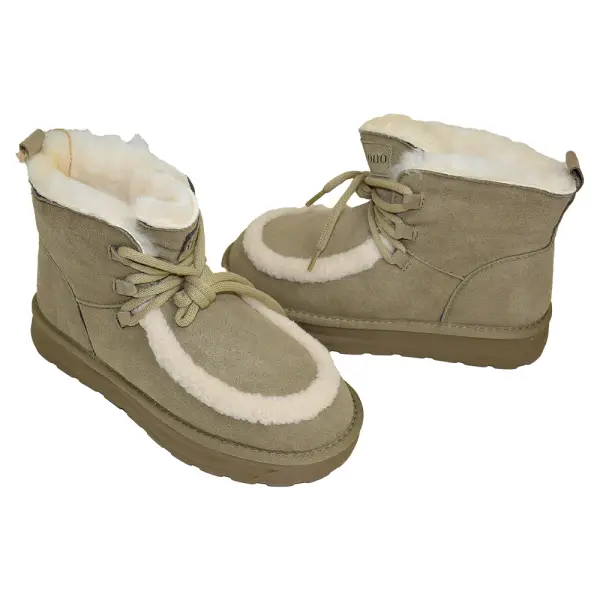 Yokono boots Tuca 260
