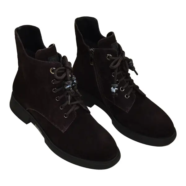 19V69 ITALIA boots  A668K136B 1