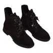 19V69 ITALIA boots  A668K136B 1