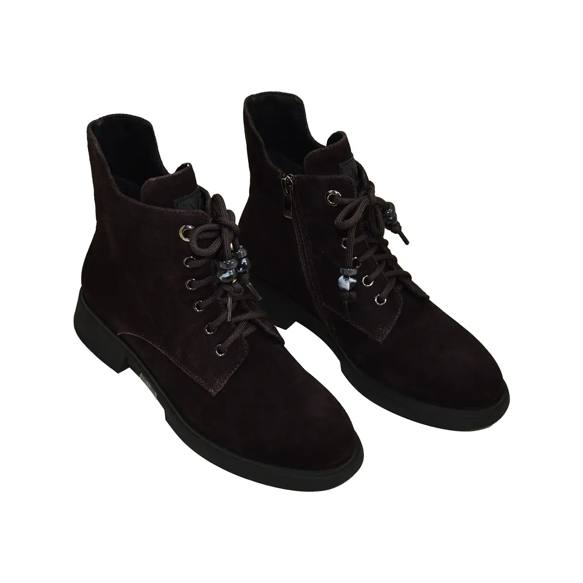 19V69 ITALIA boots  A668K136B 1