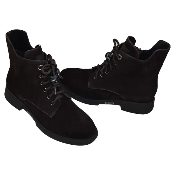 19V69 ITALIA boots  A668K136B 1