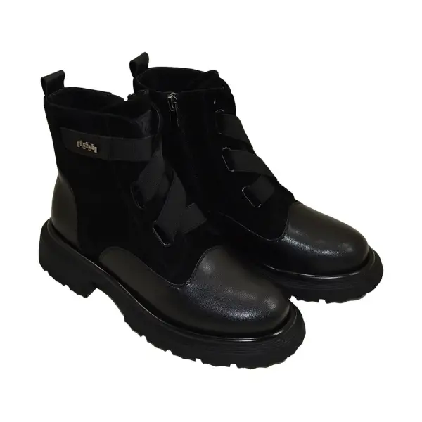 19V69 ITALIA boots  A690 M1012B