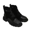 19V69 ITALIA boots  A690 M1012B