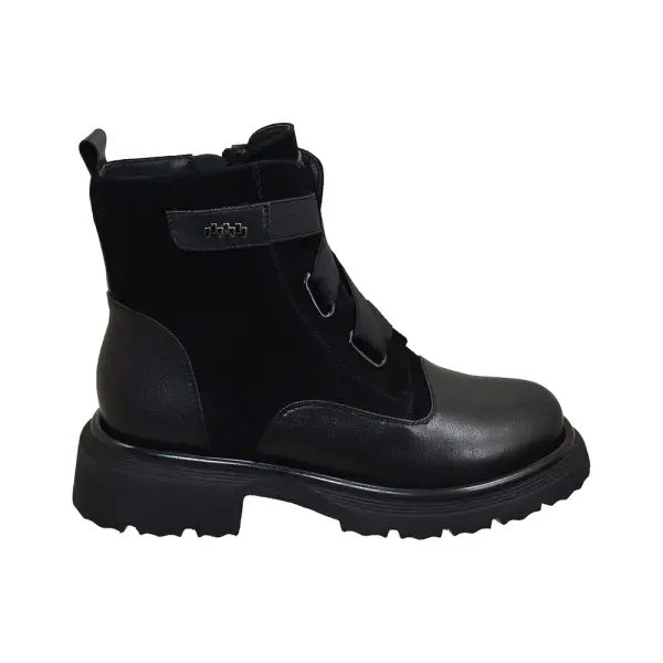 19V69 ITALIA boots  A690 M1012B