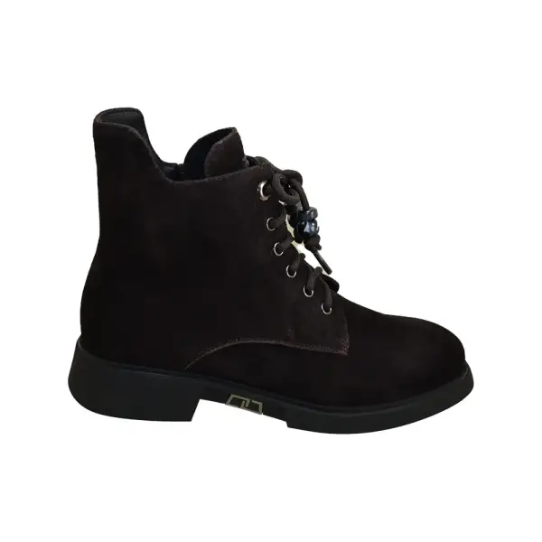 19V69 ITALIA boots  A668K136B 1