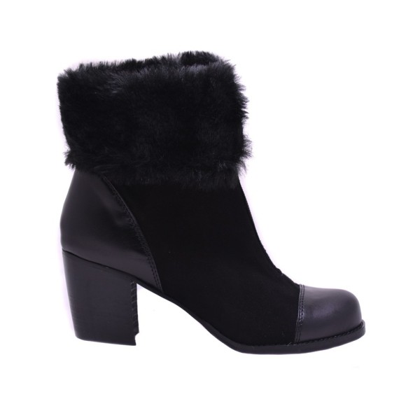 LOU booties - DORA