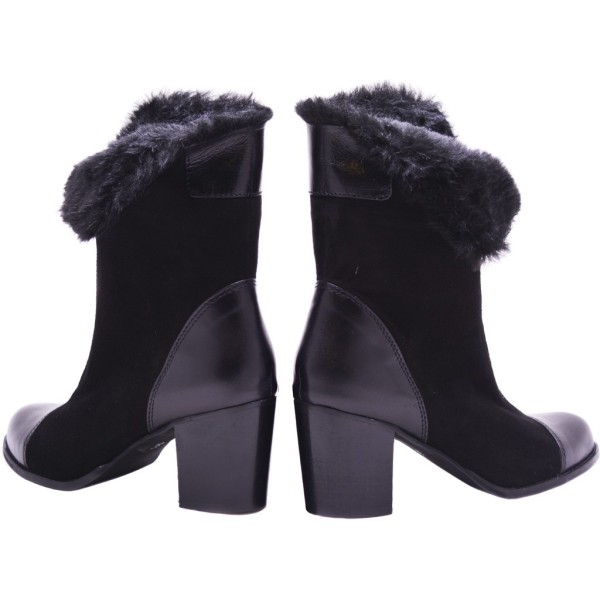 LOU booties - DORA