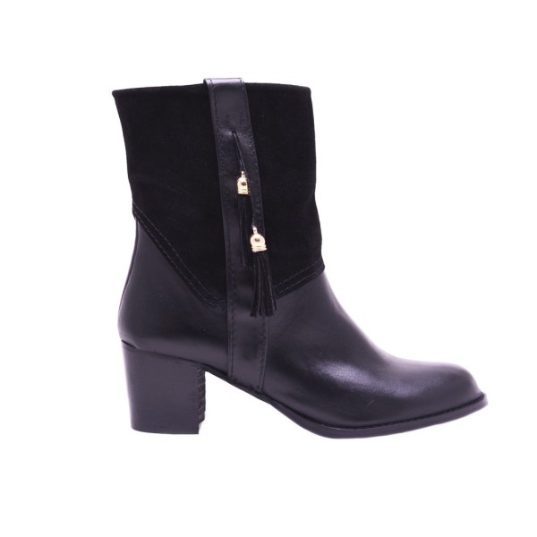 LOU booties - ANNIE