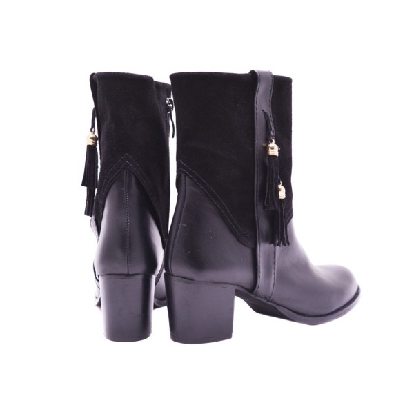 LOU booties - ANNIE