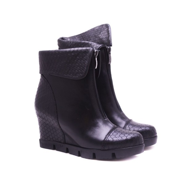 LOU booties - KATERINA