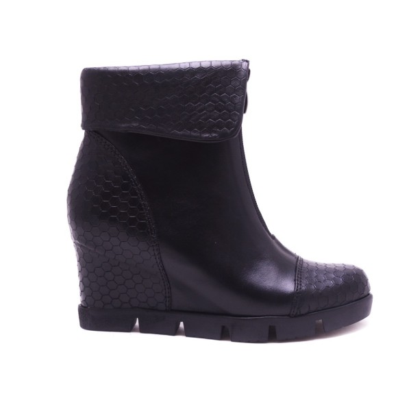 LOU booties - KATERINA