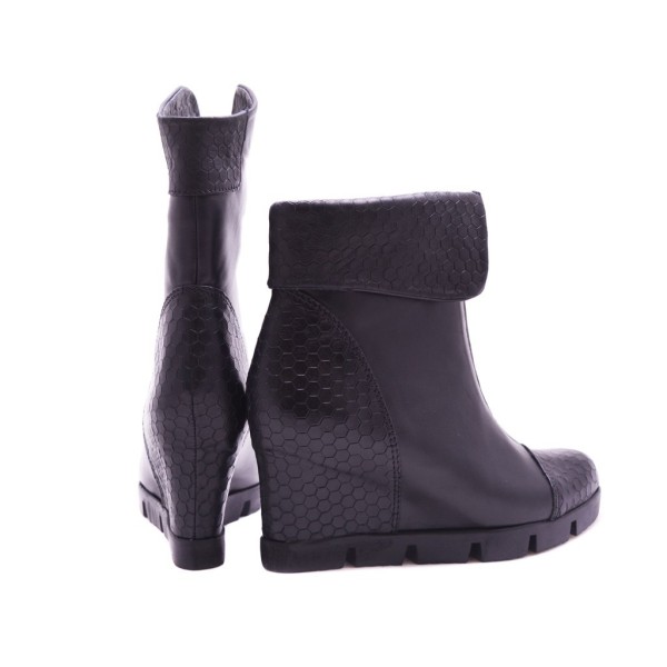 LOU booties - KATERINA