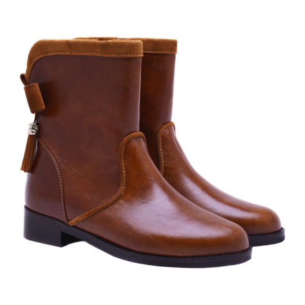 LOU booties - LOULOU