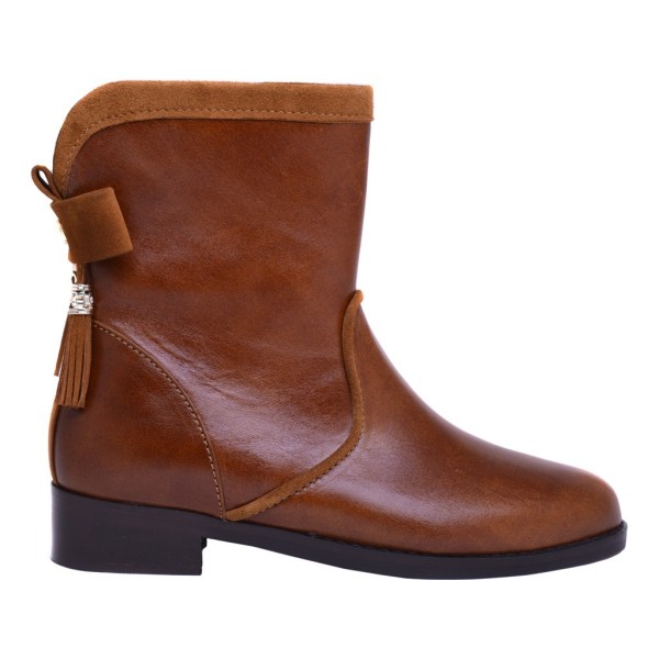 LOU booties - LOULOU