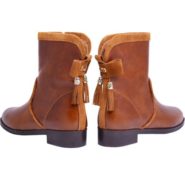 LOU booties - LOULOU