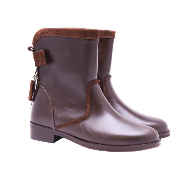 LOU booties - LOULOU