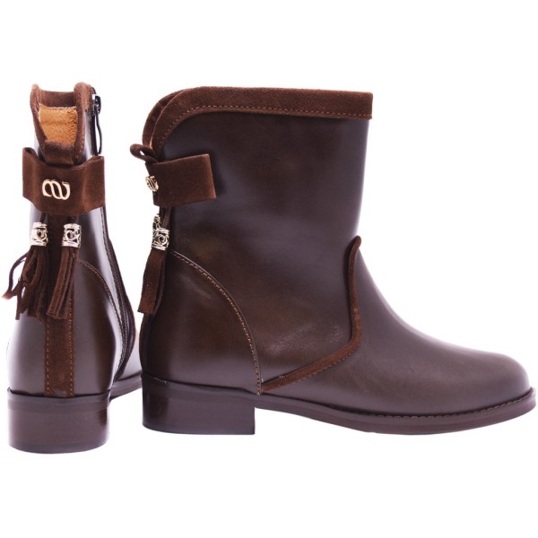 LOU booties - LOULOU