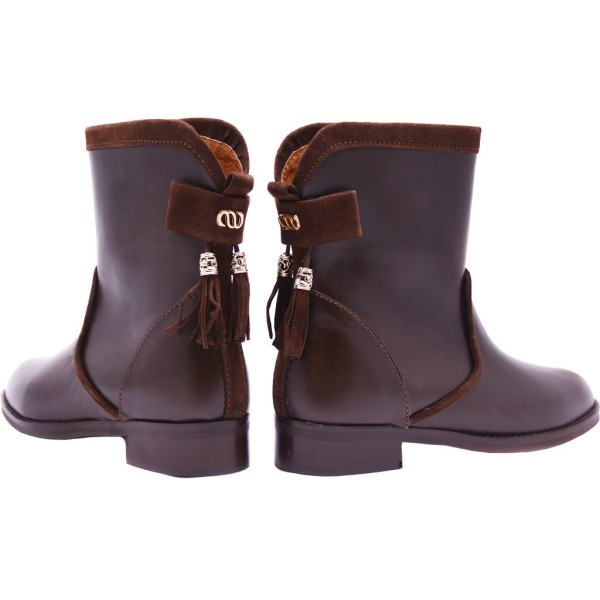 LOU booties - LOULOU