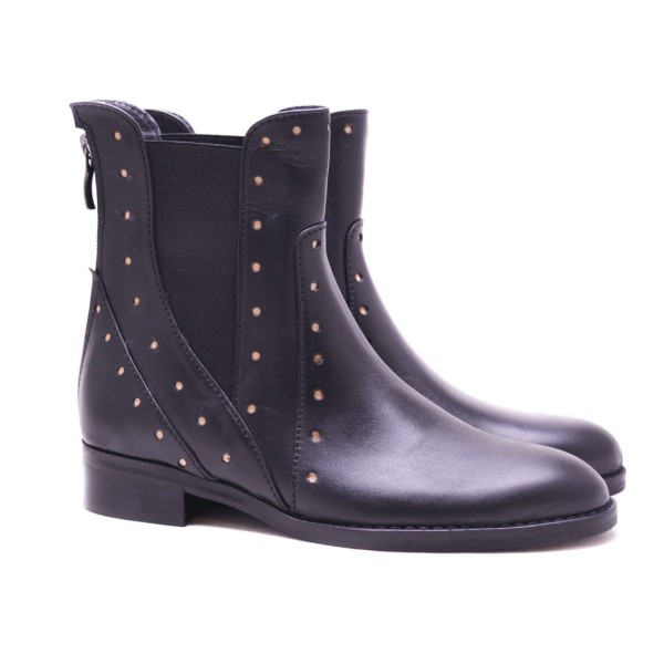 LOU booties - SHEA