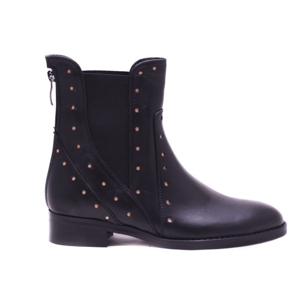LOU booties - SHEA