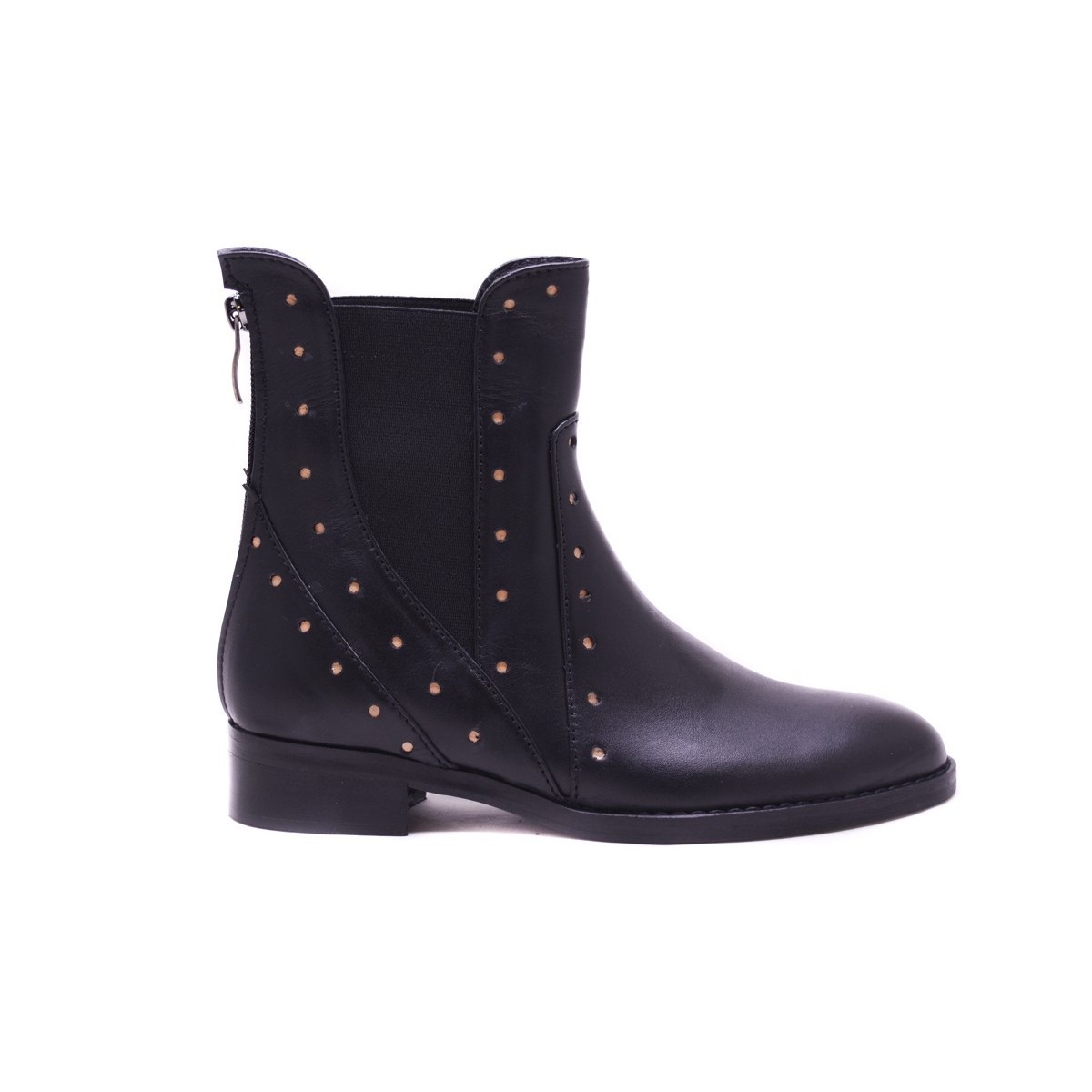 LOU booties - SHEA