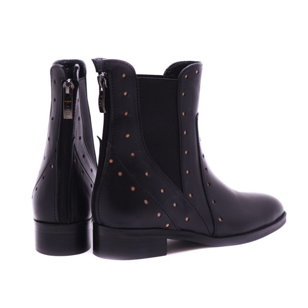 LOU booties - SHEA