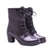 Lou booties Ralia
