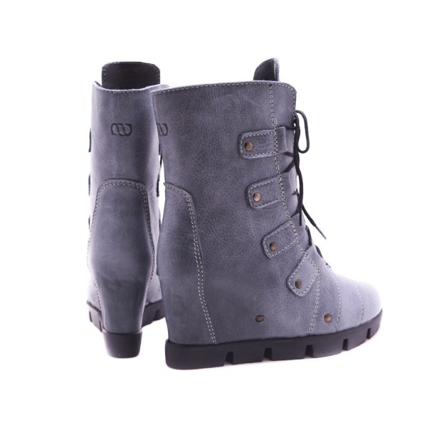 LOU booties - NAOMI