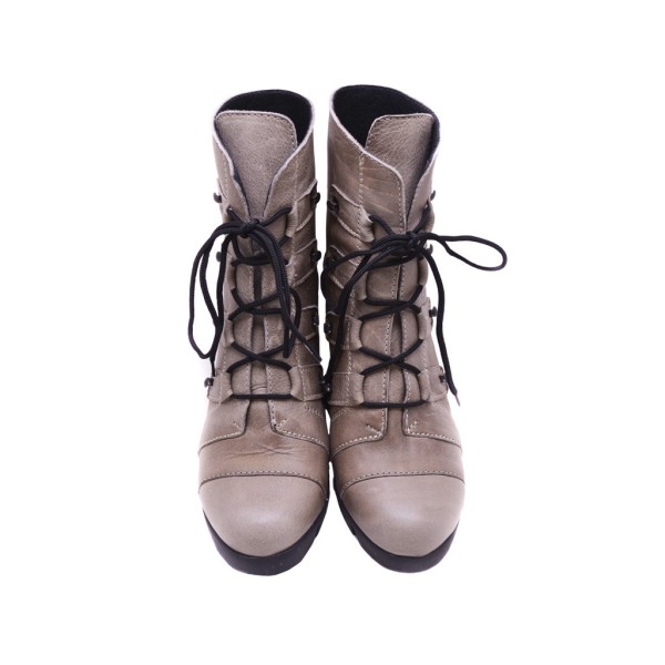 LOU booties - NAOMI.