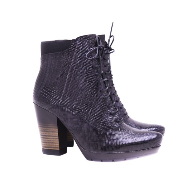 JOSE SAENZ booties - LILLY