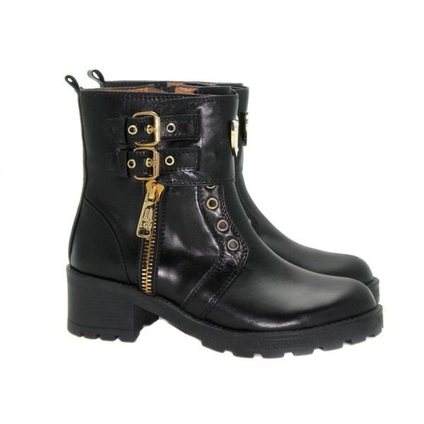 LOU BOOTIES  -  Ornella