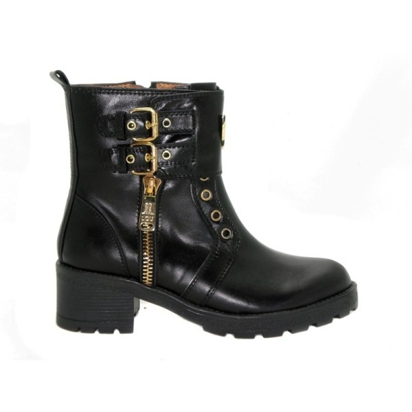 LOU BOOTIES  -  Ornella