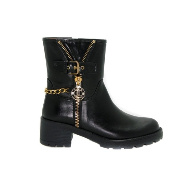 LOU BOOTIES  -  SABIN