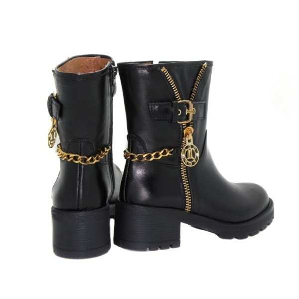 LOU BOOTIES  -  SABIN