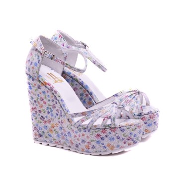 LOU sandals - FLORELA
