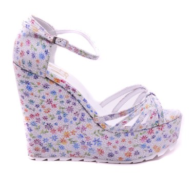 LOU sandals - FLORELA