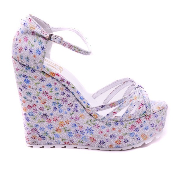 LOU sandals - FLORELA
